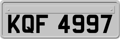 KQF4997