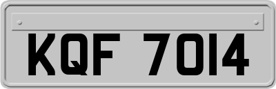KQF7014