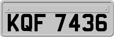 KQF7436