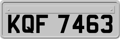 KQF7463