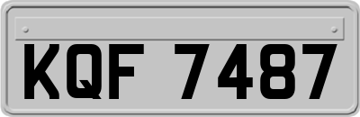 KQF7487