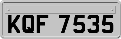 KQF7535