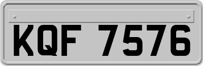 KQF7576
