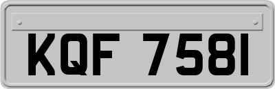 KQF7581