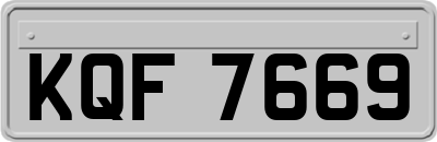 KQF7669