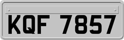 KQF7857