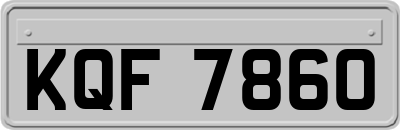 KQF7860