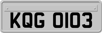 KQG0103