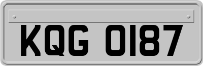 KQG0187