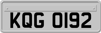 KQG0192