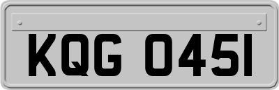 KQG0451