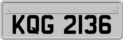 KQG2136