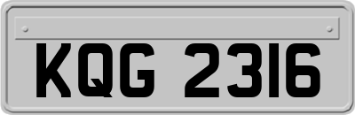 KQG2316