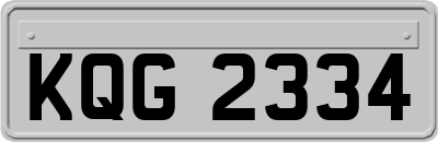 KQG2334