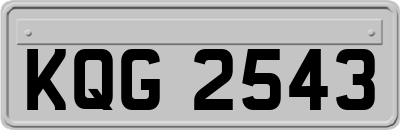KQG2543