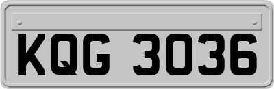 KQG3036