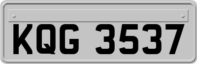 KQG3537