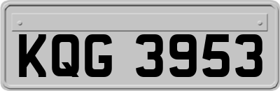 KQG3953