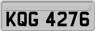 KQG4276