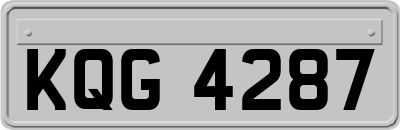KQG4287