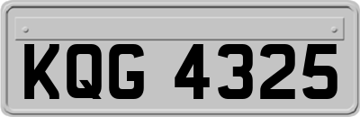 KQG4325