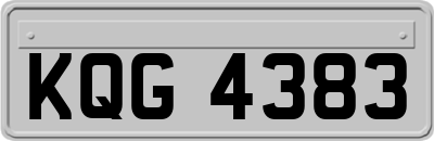 KQG4383