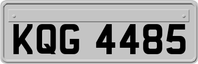 KQG4485