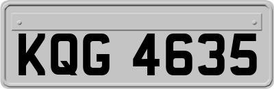 KQG4635