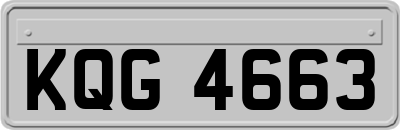 KQG4663