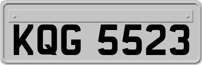 KQG5523