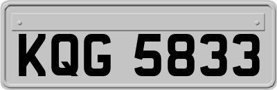 KQG5833
