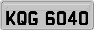 KQG6040