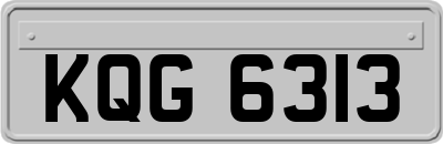 KQG6313