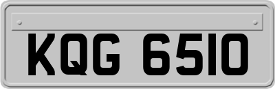 KQG6510