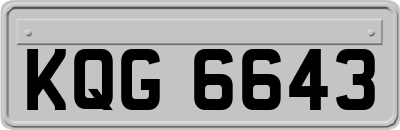 KQG6643
