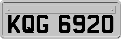 KQG6920