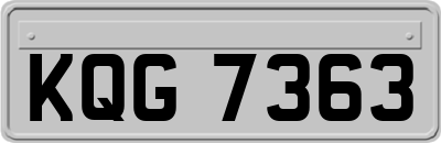 KQG7363