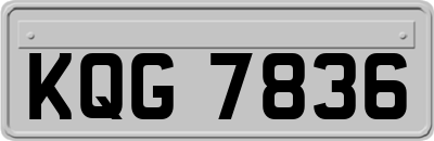 KQG7836