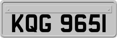 KQG9651