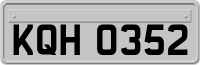 KQH0352