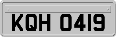 KQH0419