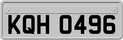 KQH0496