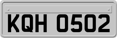 KQH0502