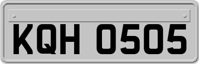 KQH0505