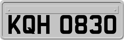 KQH0830