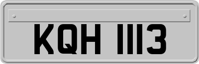 KQH1113