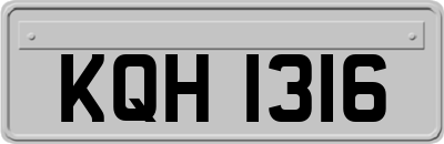 KQH1316