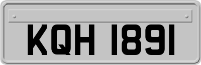 KQH1891