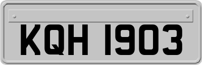 KQH1903