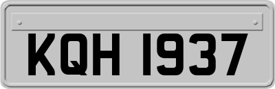 KQH1937